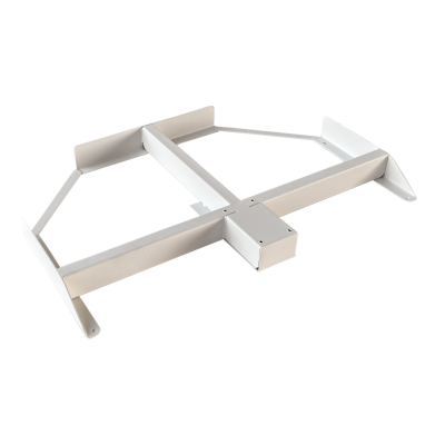 base metallica standard per ombrelloni a braccio Pompei