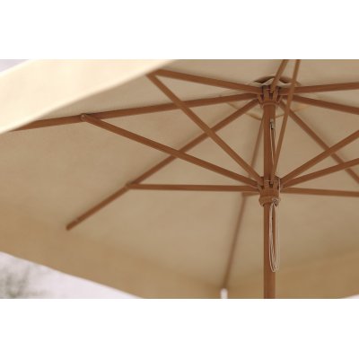 particolare ombrellone Laguna prodotto da Ombrellificio Veneto