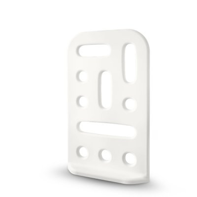 divisorio Groove colore standard perla (PRL)