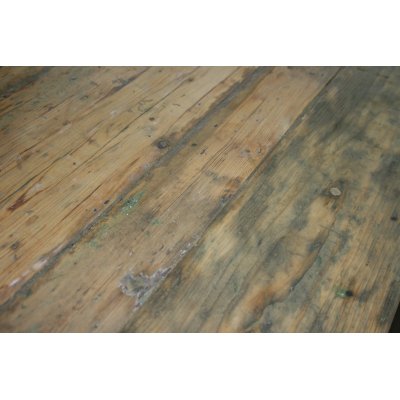 particolare tavolo Old Wood