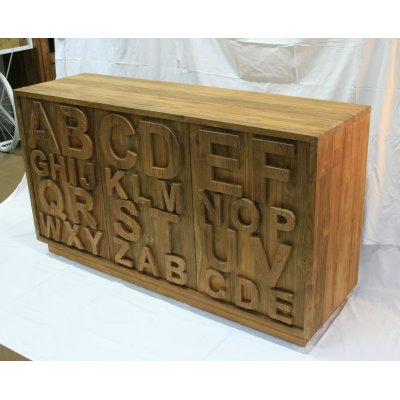 credenza Letters