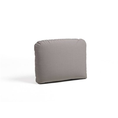 cuscino schienale angolo Komodo in tessuto acrilico grigio n. 163