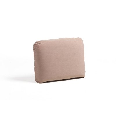 cuscino schienale angolo Komodo in tessuto acrilico rosa quarzo n. 066