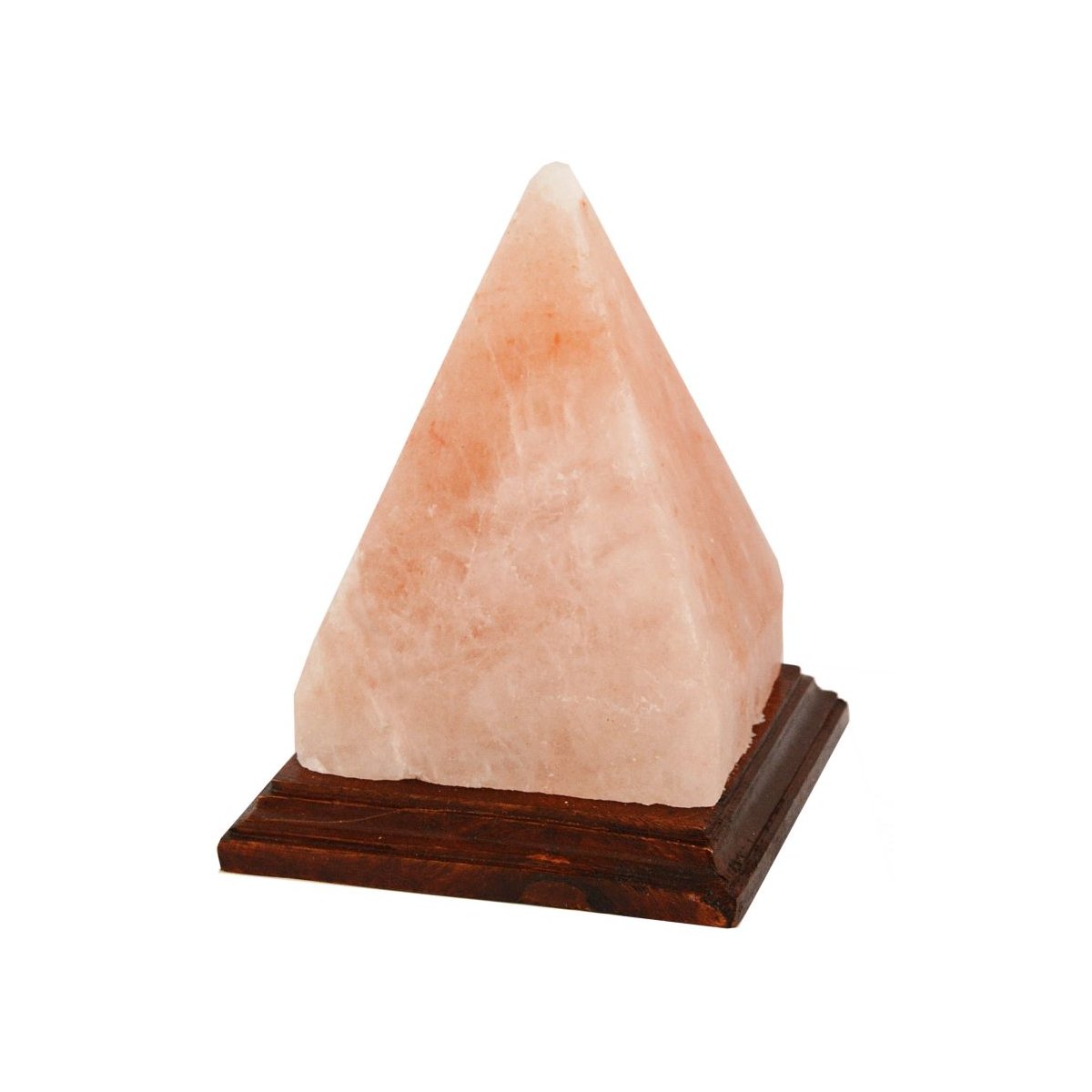 lampada di sale a Piramide