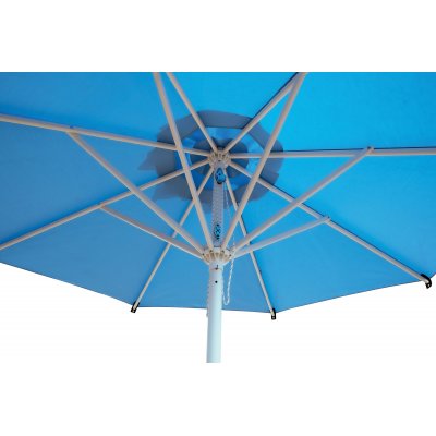 Particolare ombrellone a palo centrale Rimini Standard
