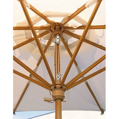 particolare soffietto ombrellone Leonardo Standard
