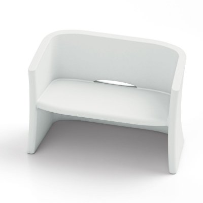 divano Breeze colore bianco (BCO)